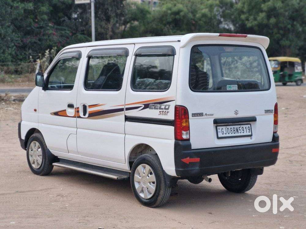 Maruti Suzuki Eeco Cng 5 Seater Ac, 2019, Cng & Hybrids