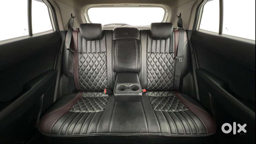 Hyundai Creta 1.6 Sx (o) Vtvt, 2019, Petrol