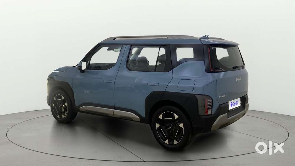 Kia Syros Htx Plus Opt Turbo Dct, 2025, Petrol