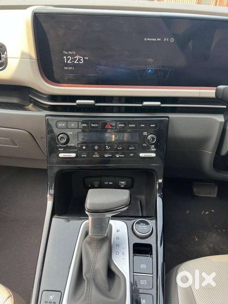 Hyundai Creta 1.5 Sx (o) Diesel, 2024, Diesel