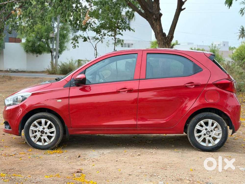 Tata Tiago 1.2 Revotron Xt (o), 2018, Diesel