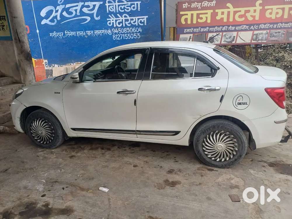 Maruti Suzuki Dzire 2014 Diesel 115000 Km Driven