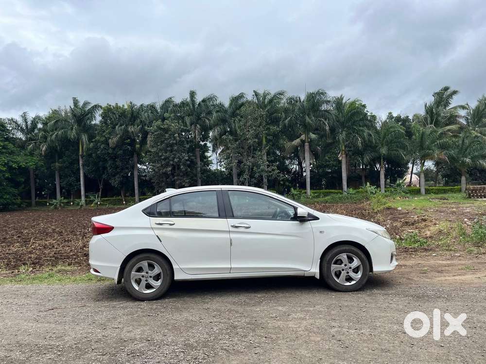 Automatic Honda City Petrol+cng