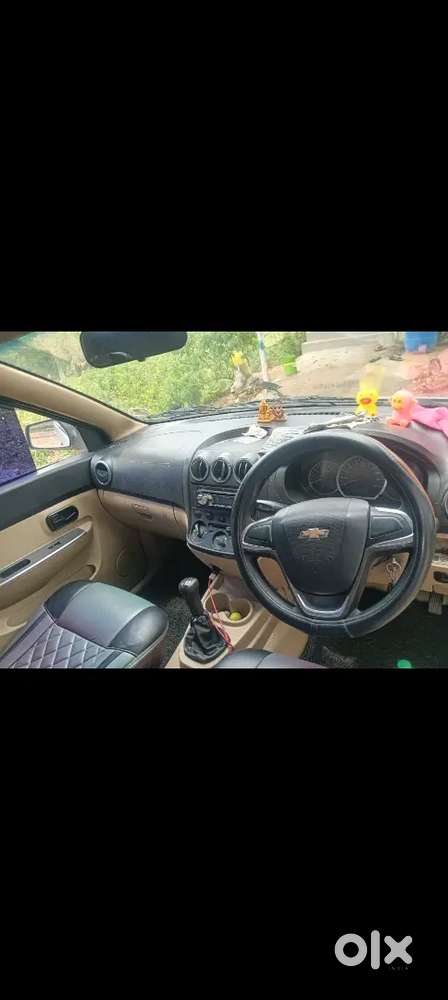 Chevrolet Enjoy 2015 Variant Ls
