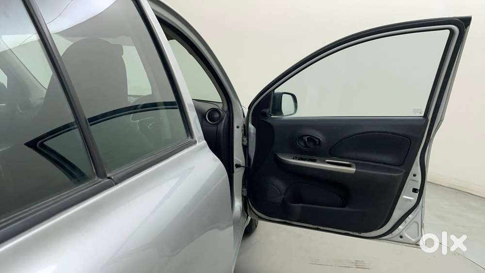 Nissan Micra Active 1.2 Xl (o), 2018, Petrol