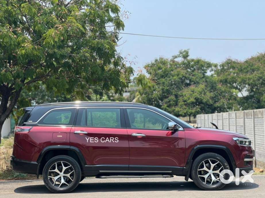 Jeep Meridian Limited Plus 4x4 At, 2023, Diesel