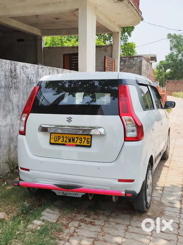 Maruti Suzuki Wagon R 2024