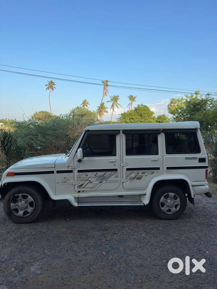 Mahindra Bolero Diesel Manual 2002