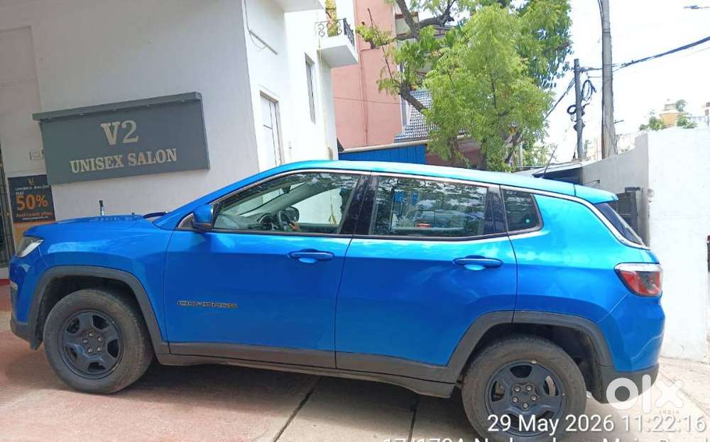 2019 Jeep Compass Showroom Condition Single Owner