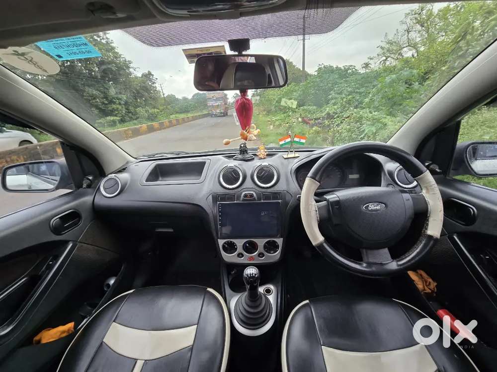 Ford Figo 1.4 Diesel 2012