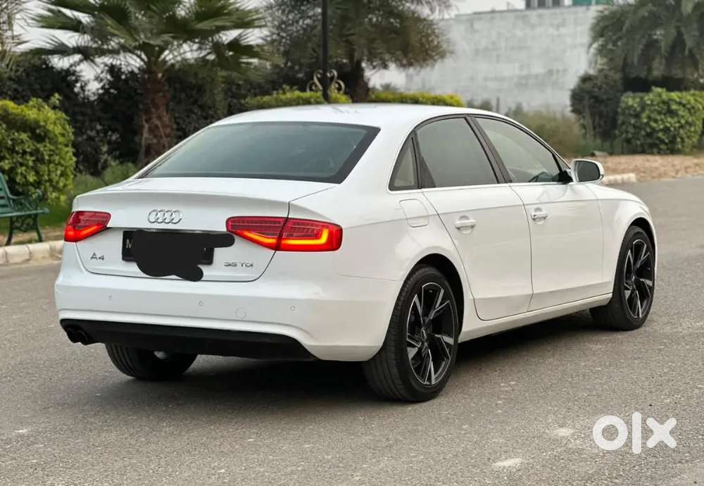 Used 2015 Audi A4 Tdi