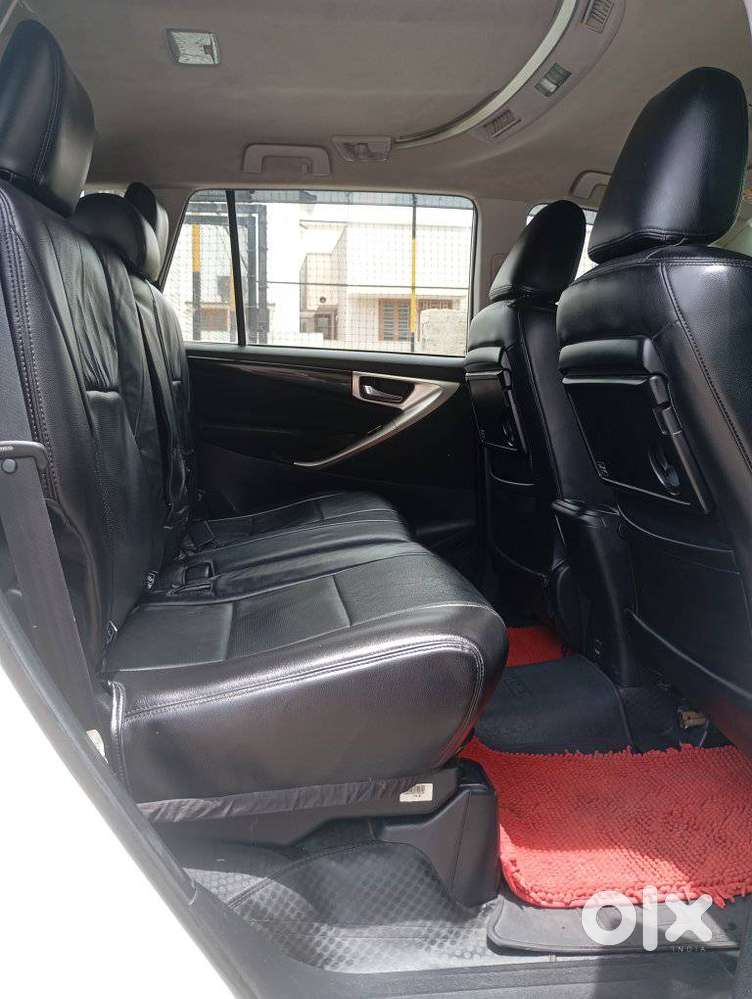 Toyota Innova Crysta, 2021, Diesel