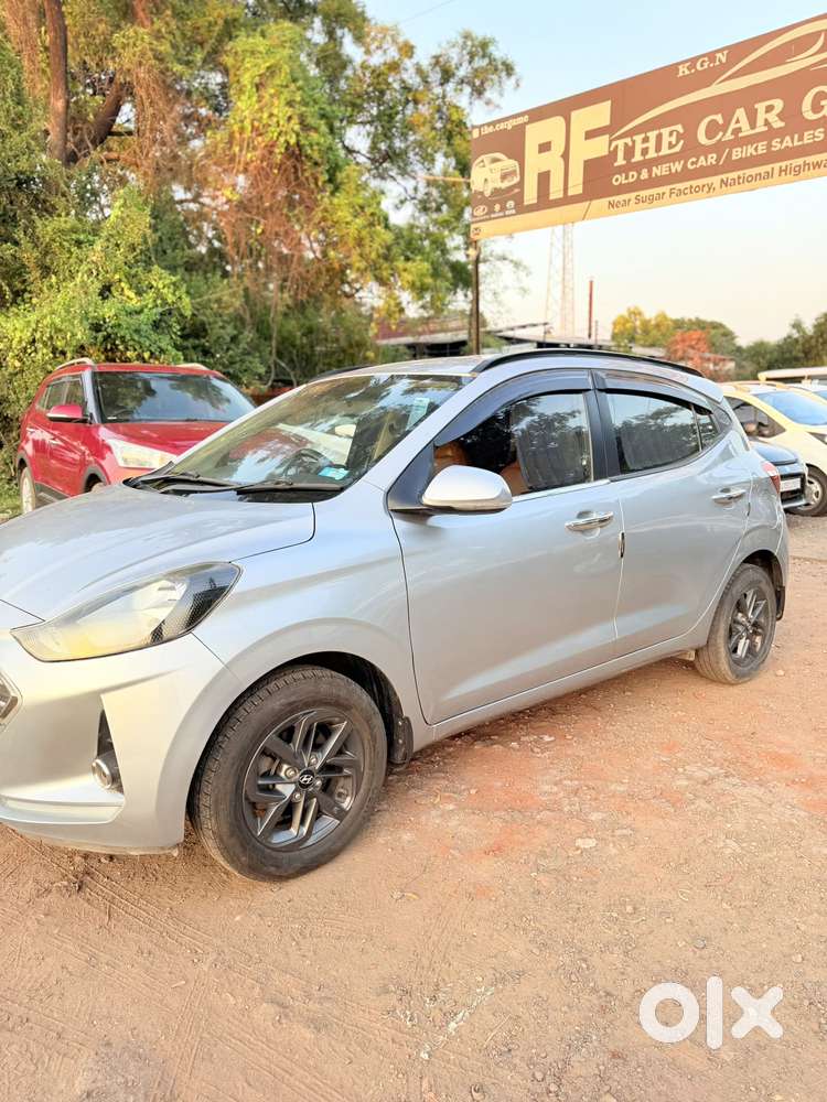 Hyundai Grand I10 Nios 1.2 Kappa Vtvt Sportz Cng, 2021, Cng & Hybrid..