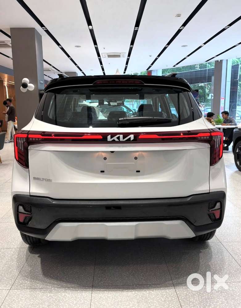 Kia Seltos Htk Plus (o) Diesel Manual 2025