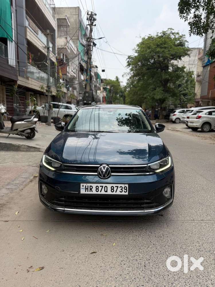 Volkswagen Virtus 2024 Petrol 53000 Km Driven