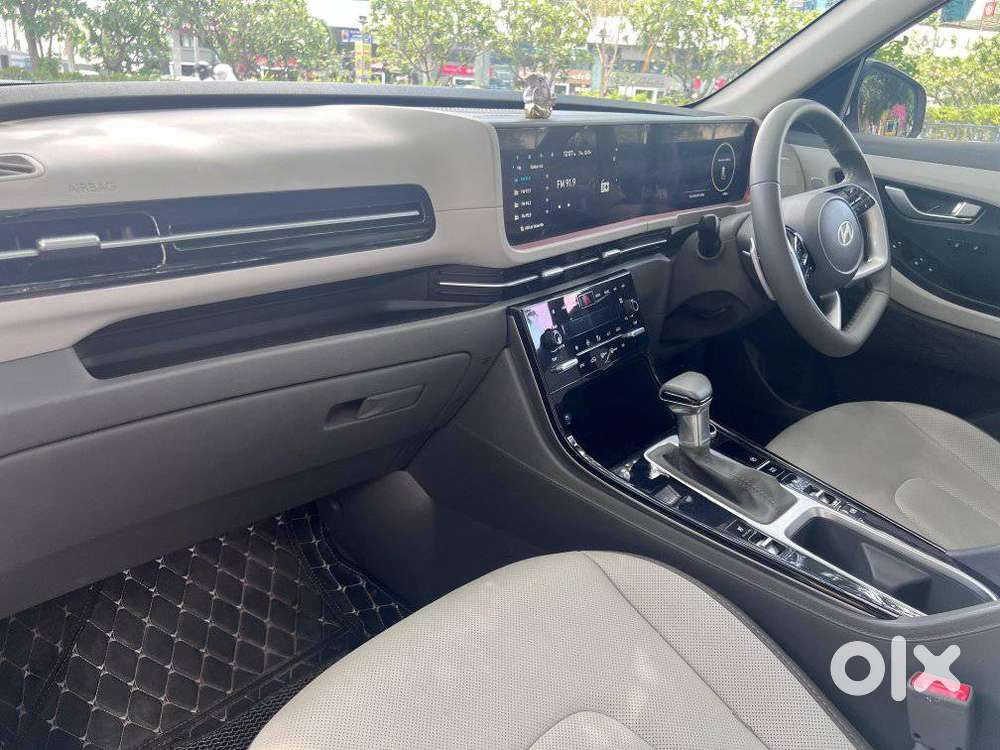 Hyundai Creta King Limited Edition 1.5 Diesel At, 2025, Diesel