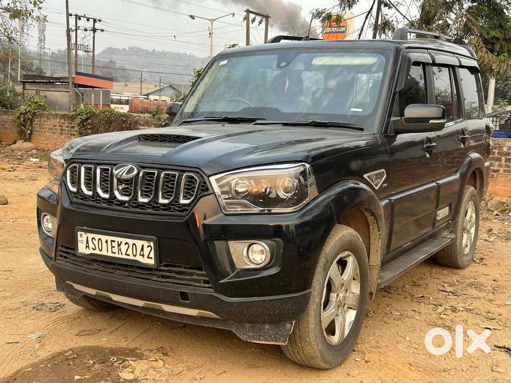 Mahindra Scorpio [2020-2022] 2.2 S11 2wd, 2020, Diesel