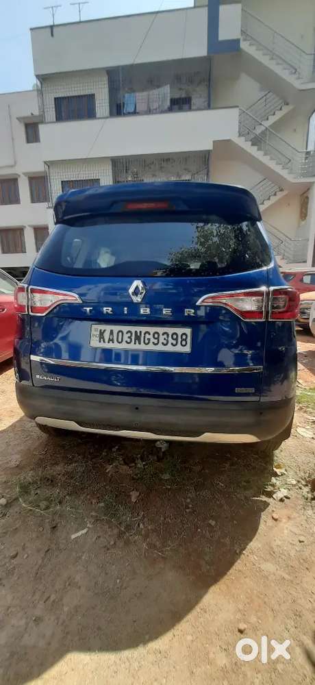Renault Triber 2020 Petrol 40000 Km Driven