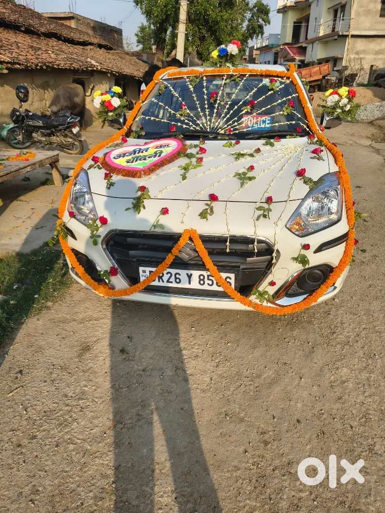 Maruti Suzuki Dzire 2024 Lxi Manual Petrol