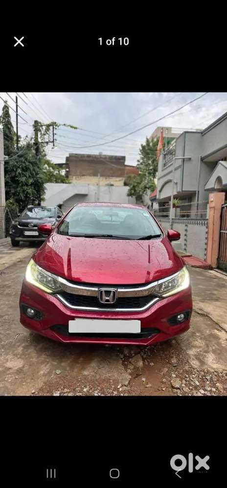 Honda City 2019 Petrol