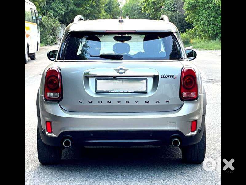 Mini Cooper S, 2021, Petrol