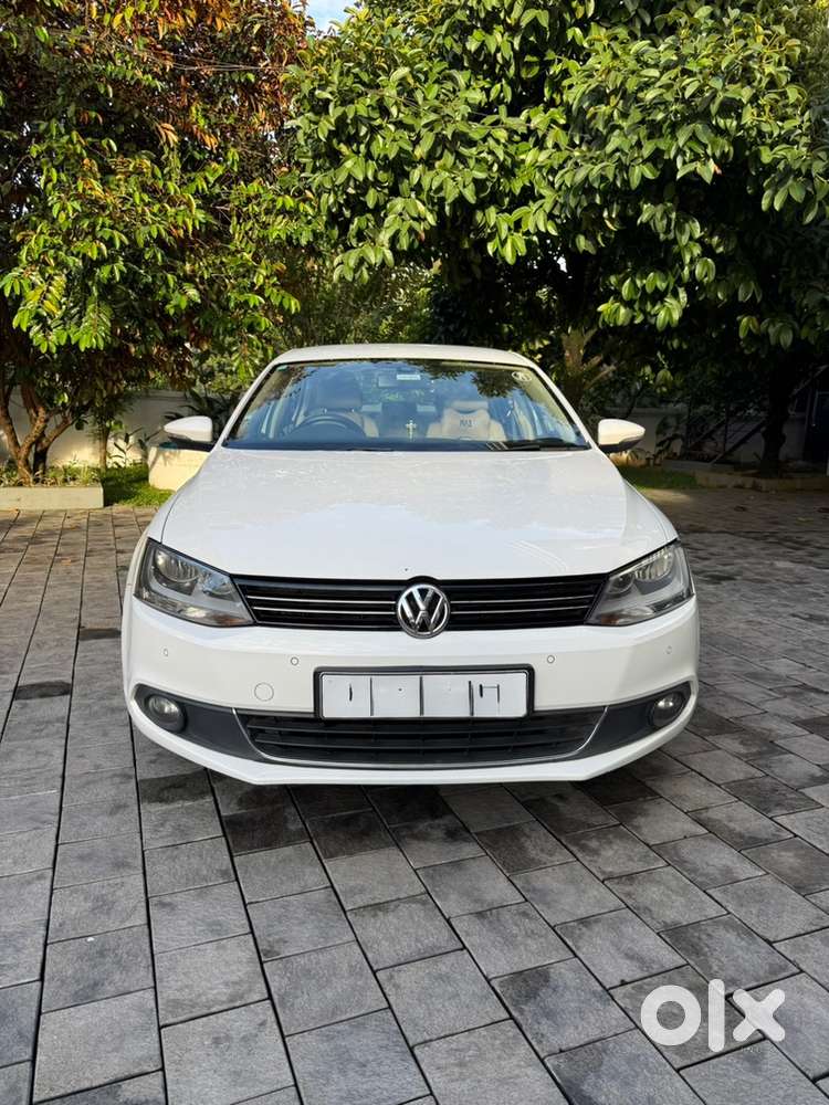 Volkswagen Jetta Diesel 2013