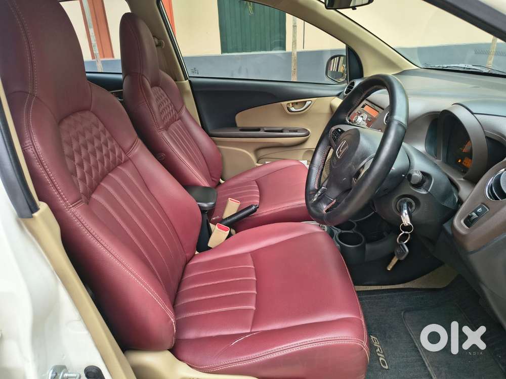 Honda Brio Vx At, 2013, Petrol