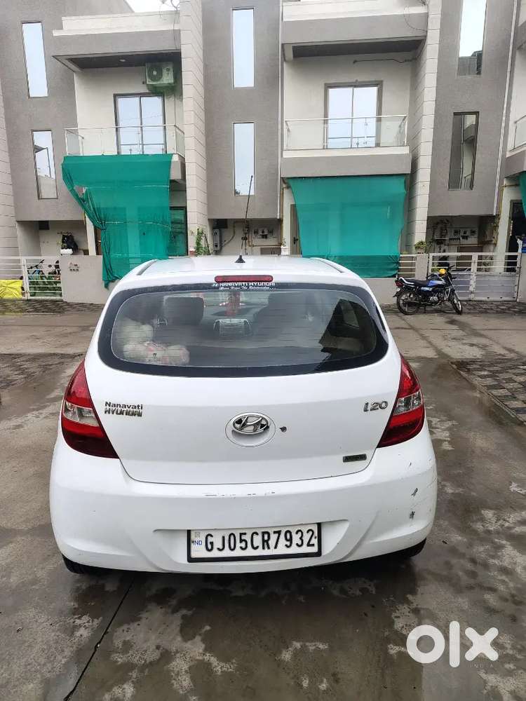 Hyundai New I20 2011