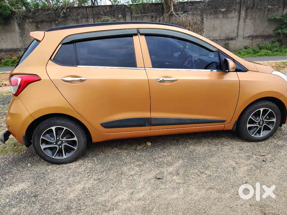 Hyundai Grand I10 2017
