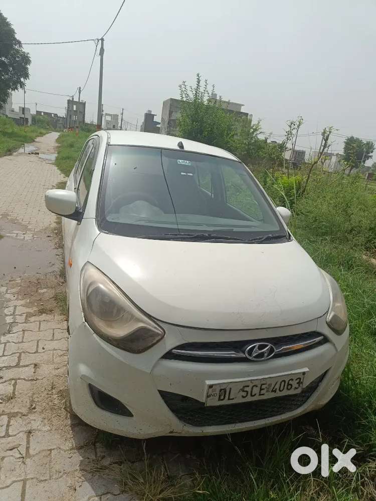 Hyundai Grand I10 Crdi 2012 Car