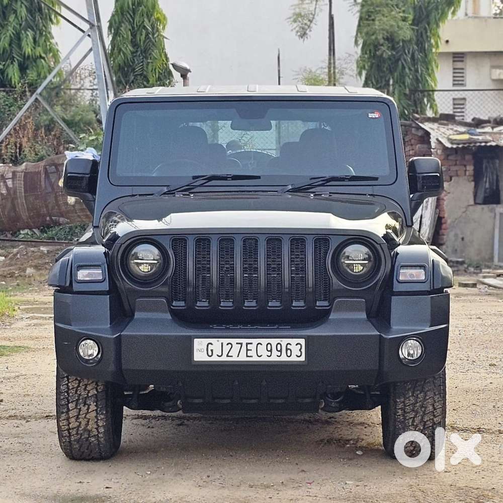 Mahindra Thar Lx Diesel 2023