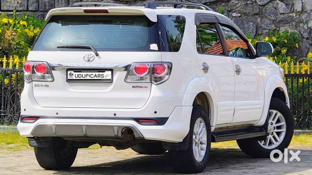 Toyota Fortuner 3.0 4x2 Automatic, 2014, Diesel