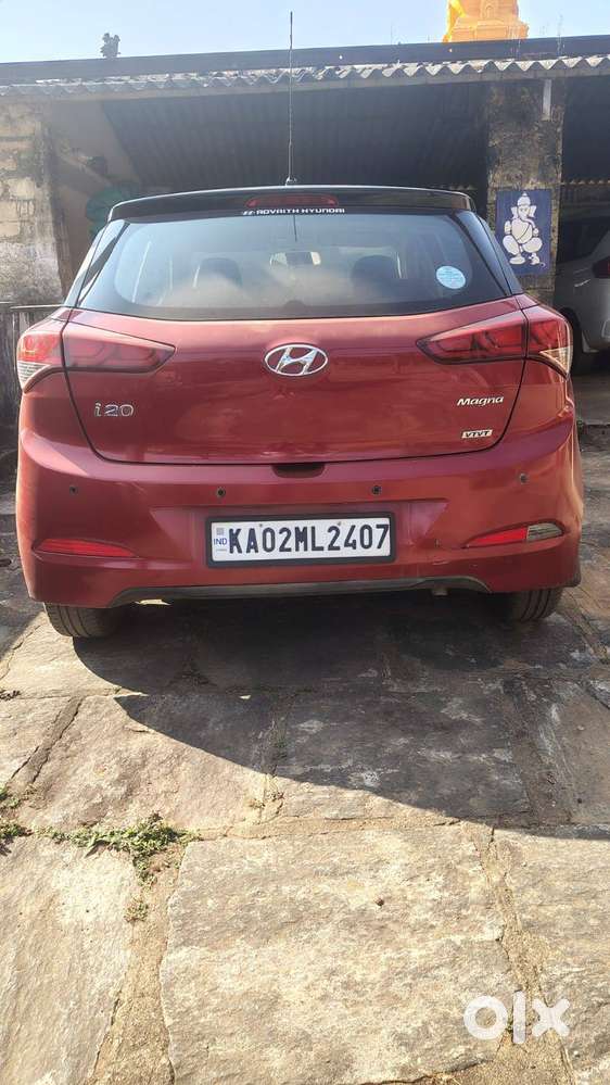 Hyundai I20 2016 Magna