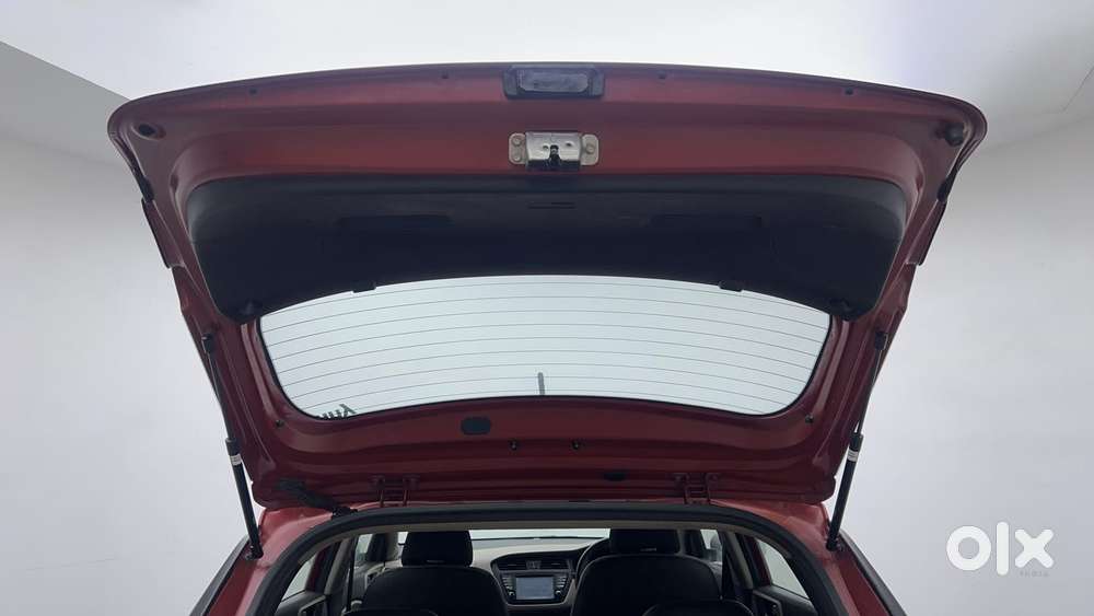 Hyundai Elite I20 [ ] 1.2 Asta, 2017, Petrol