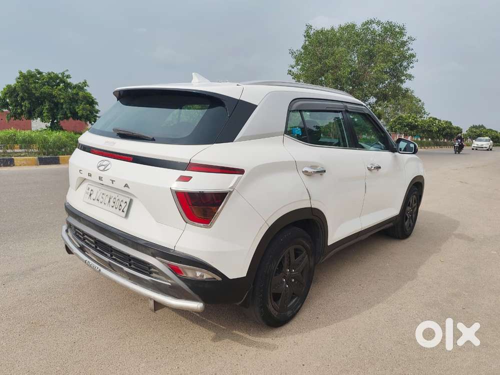 Hyundai Creta Sx Mt, 2020, Diesel