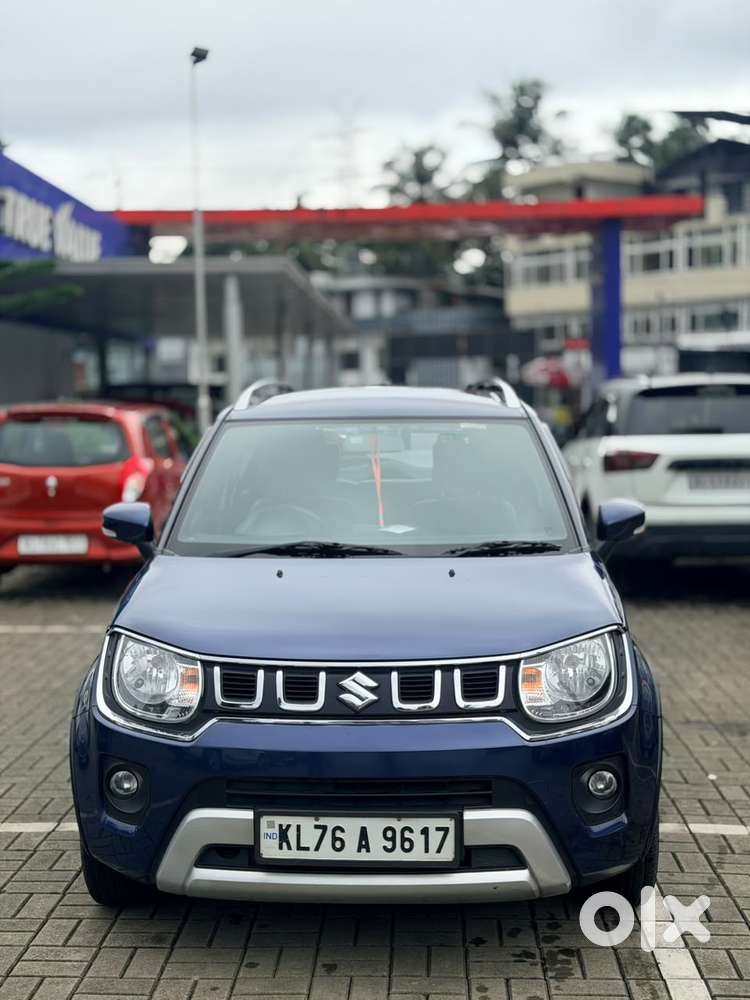 Maruti Suzuki Ignis 1.2 Zeta Mt, 2020, Petrol