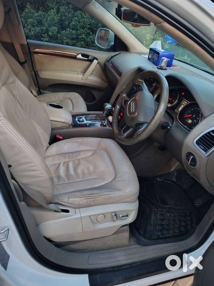 Audi Q7 2014 Diesel Good Condition