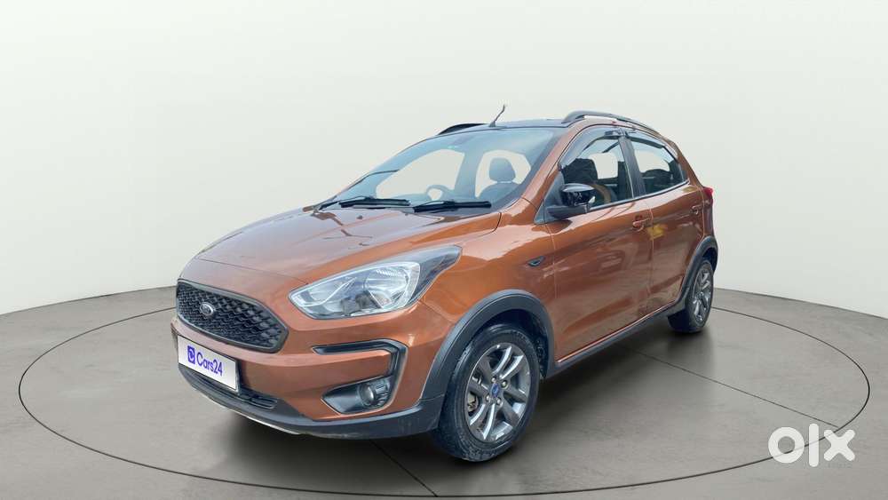 Ford Freestyle Titanium Plus Petrol, 2021, Petrol