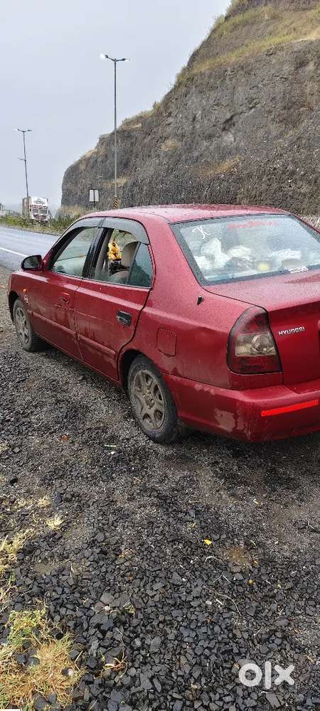 Hyundai Accent Hatchback 2010 Cng & Hybrids 100000 Km Driven