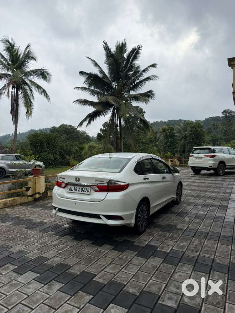 Honda City Vx Petrol Cvt, 2019, Petrol