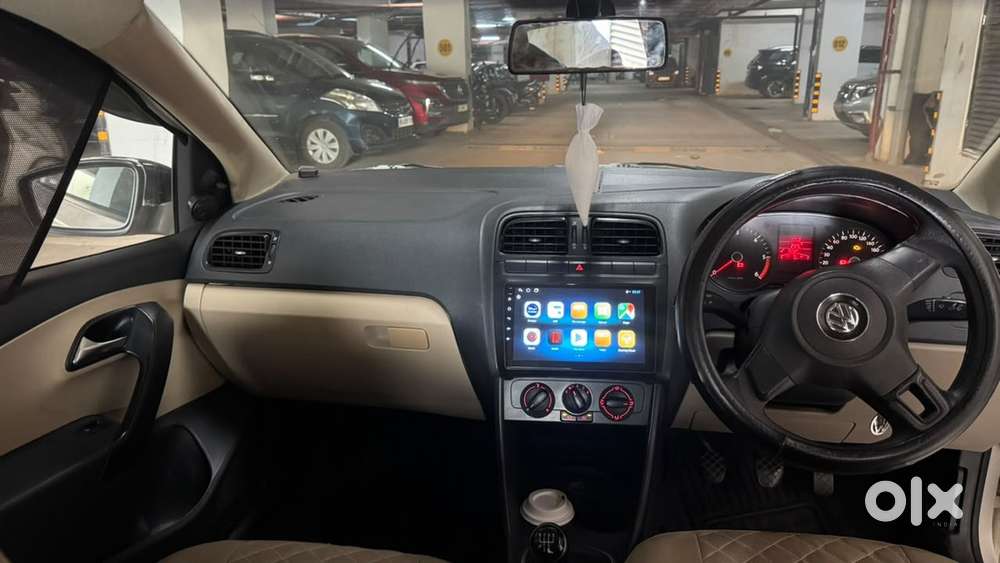 Volkswagen Polo Gt Tdi 2011