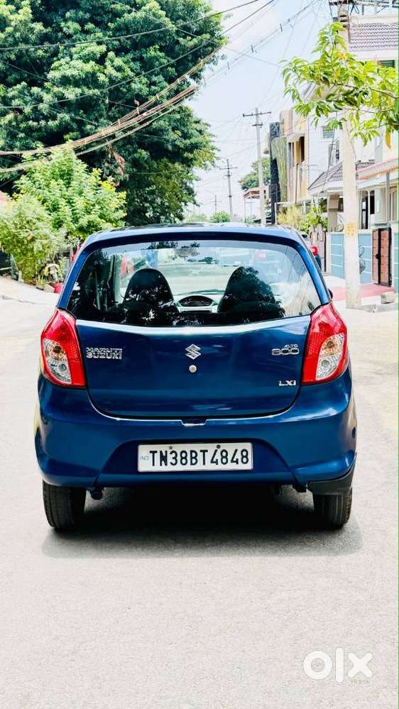 Maruti Suzuki Alto 800 Lxi, 2013, Petrol