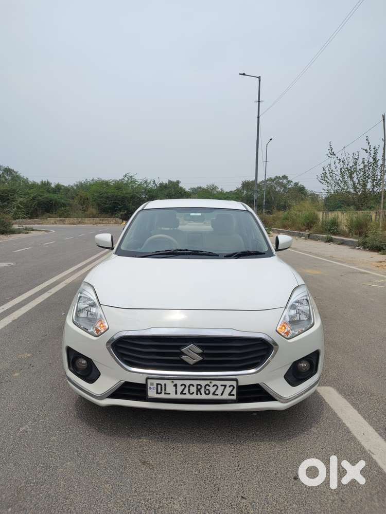 Maruti Suzuki Swift Dzire 1.2 Vxi Bsiv, 2019, Petrol