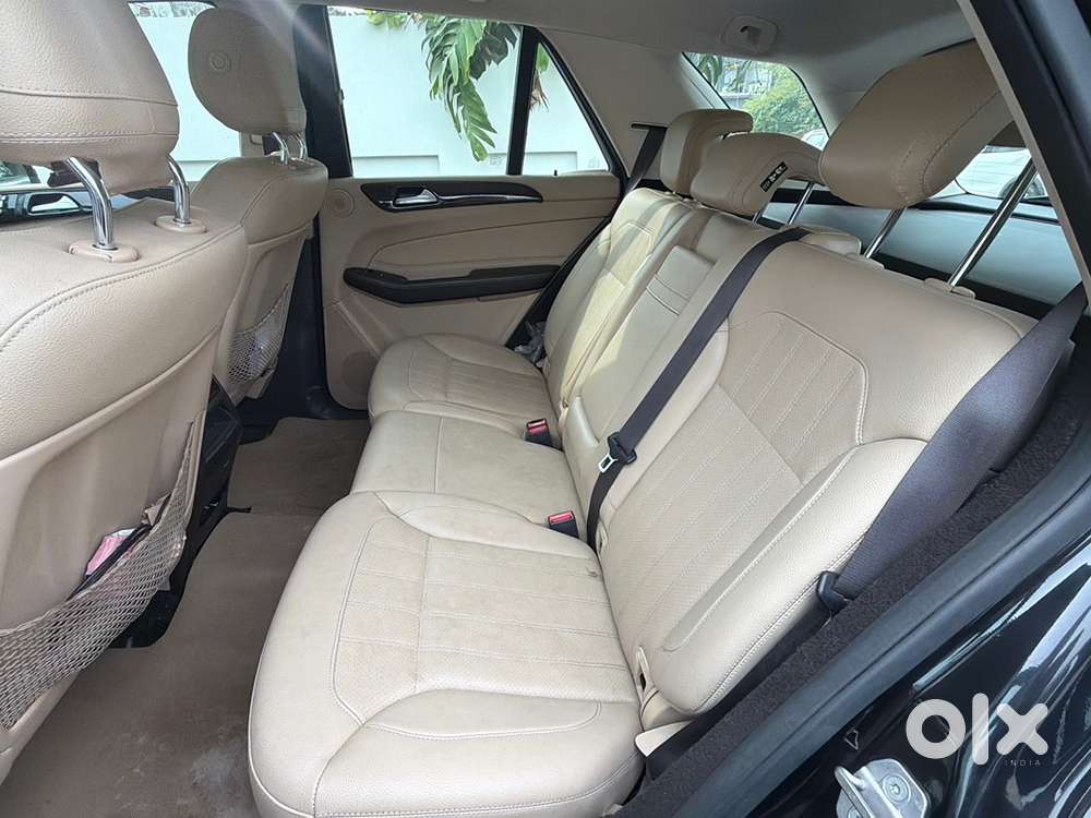 Mercedes-benz Gle Class 2018 Diesel Well Maintained