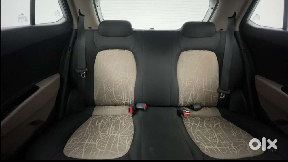 Hyundai Grand I10 1.2 Kappa Sportz, 2015, Petrol