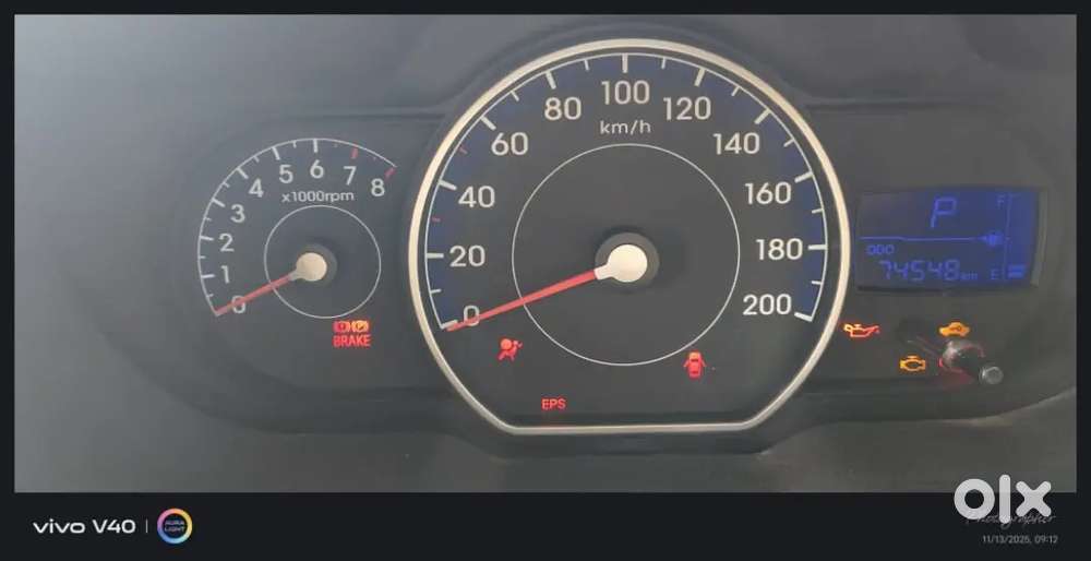 Hyundai I10 2011 Petrol 75000 Km Driven