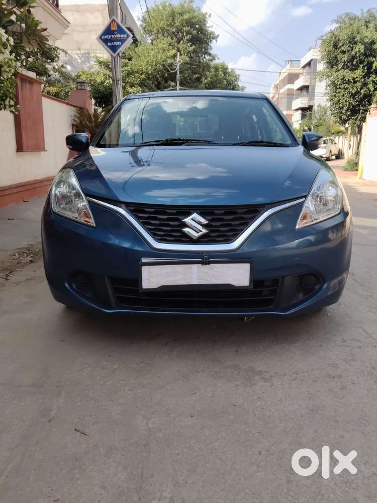 Maruti Suzuki Baleno 1.2 Delta, 2018, Petrol