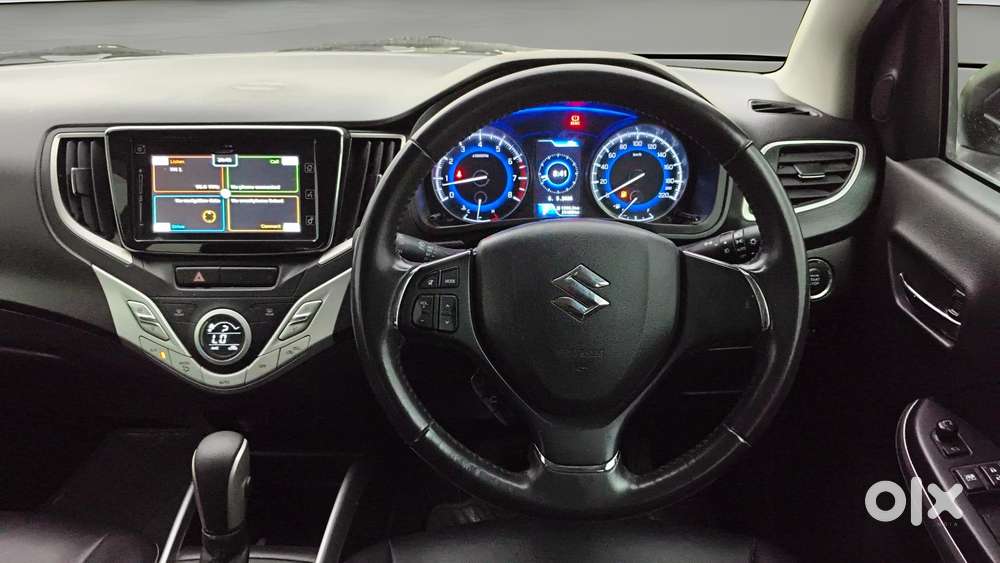 Maruti Suzuki Baleno 1.2 Cvt Alpha, 2018, Petrol