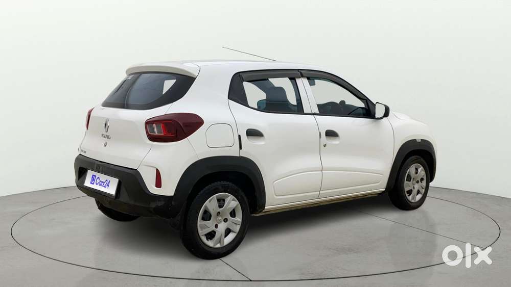 Renault Kwid 0.8 Rxe, 2021, Petrol
