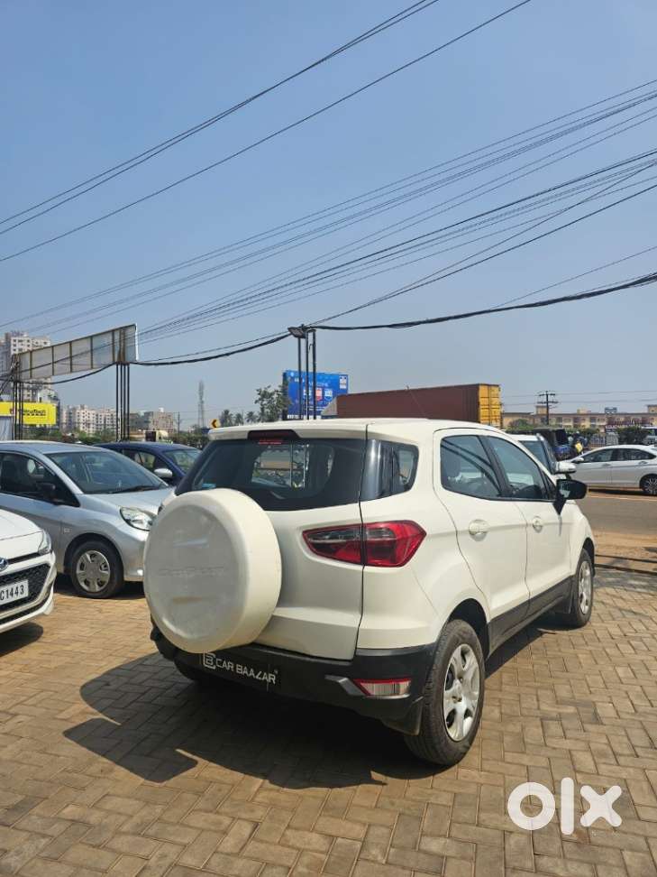 Ford Ecosport 2013-2015 1.5 Ti Vct At Titanium, 2014, Petrol